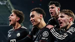 他的停球是教科书级别